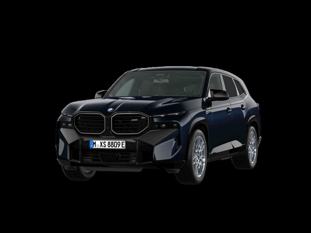 BMW XM