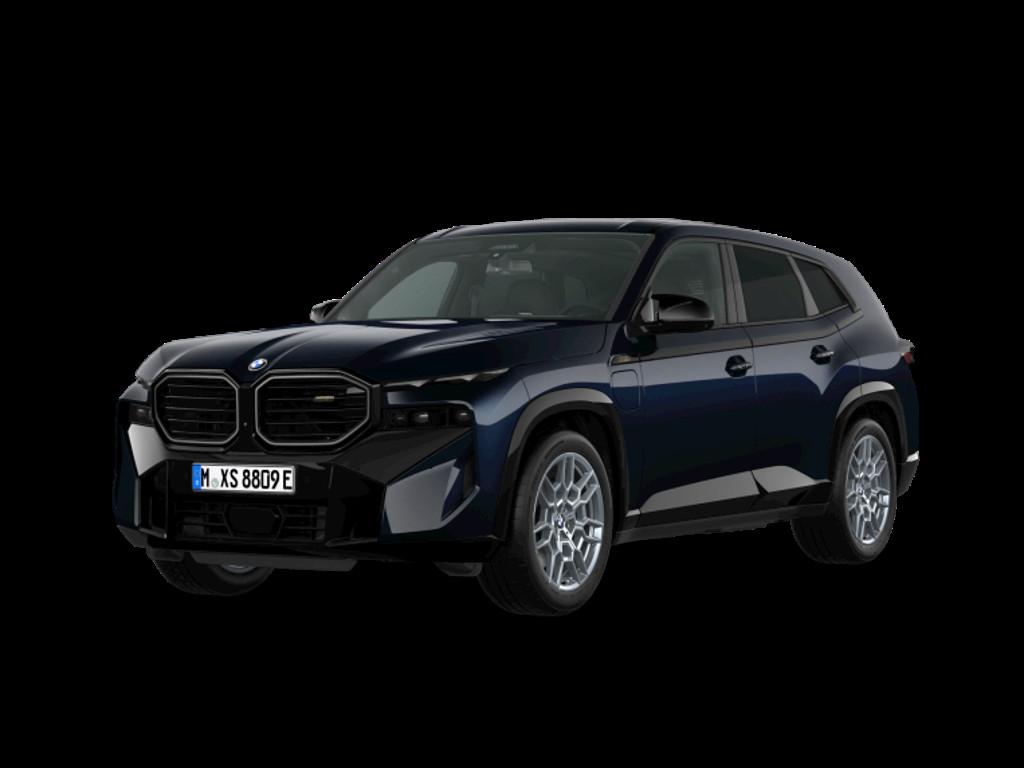 BMW XM