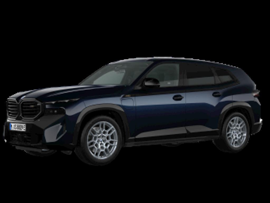 BMW XM