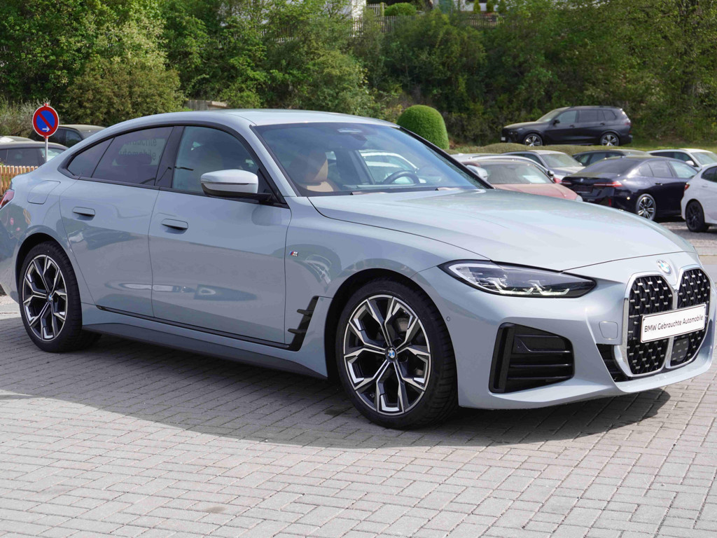BMW 4 Serie 2023 Diesel