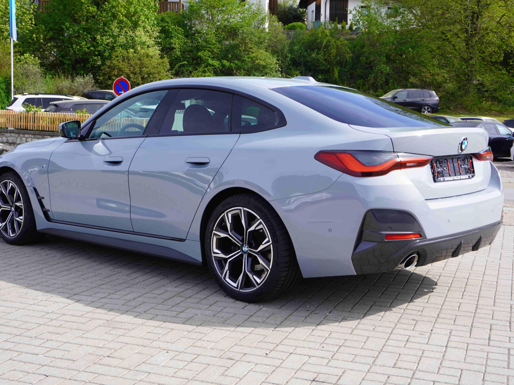 BMW 4 Serie