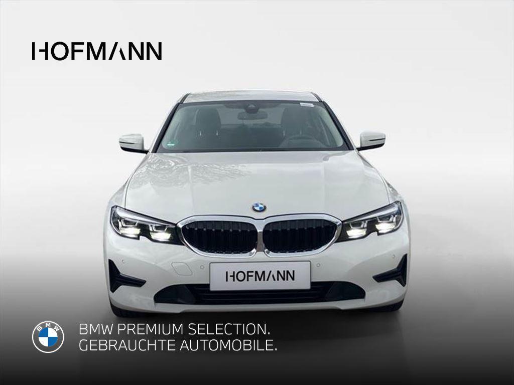 BMW 3 Serie 2021 Benzine