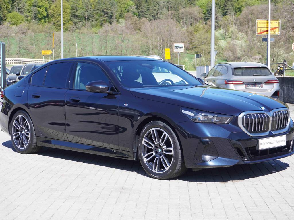 BMW 5 Serie