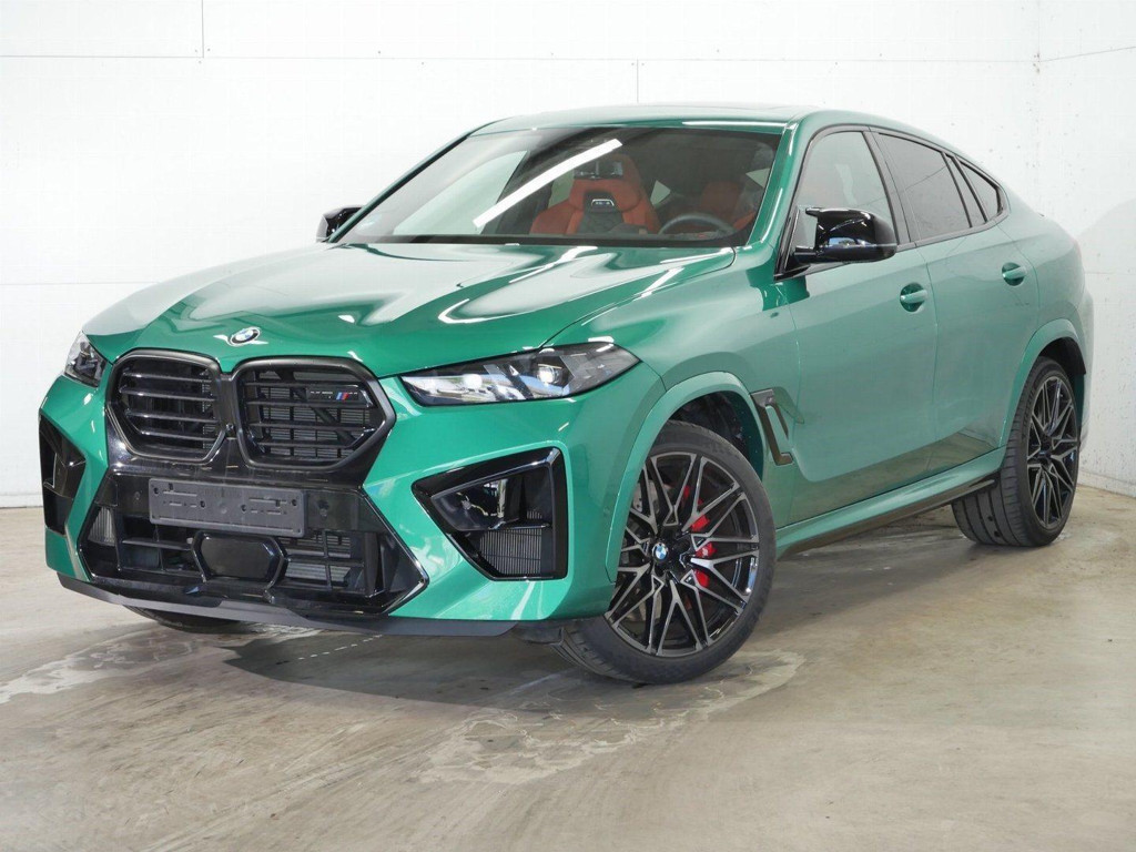 BMW X6 2025 Benzine