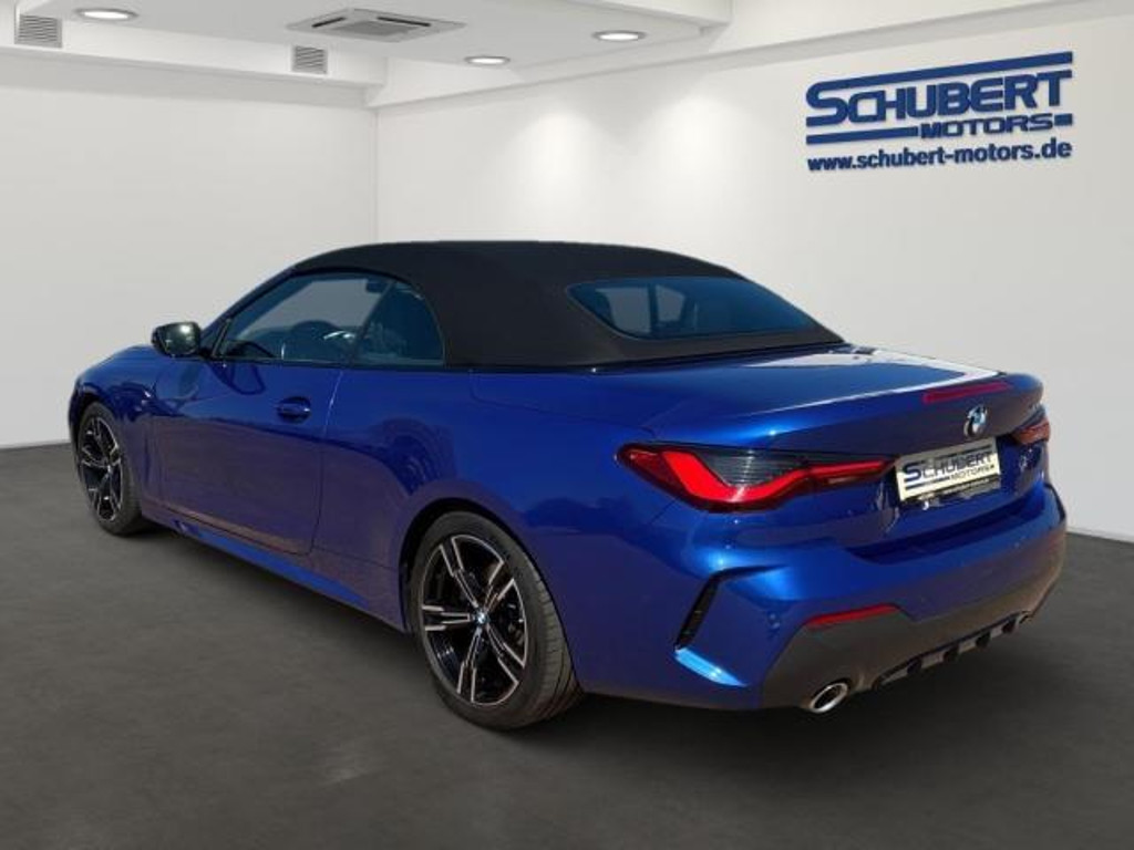 BMW 4 Serie