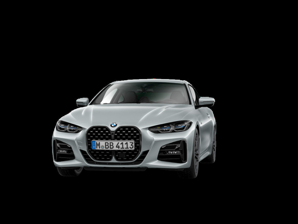 BMW 4 Serie 2022 Benzine