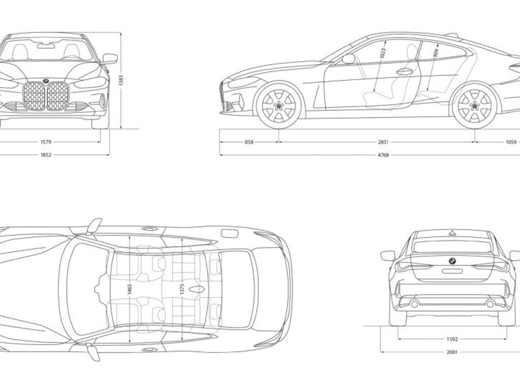 BMW 4 Serie