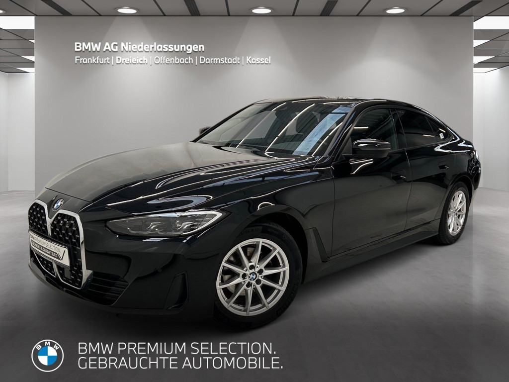 BMW 4 Serie 2022 Benzine