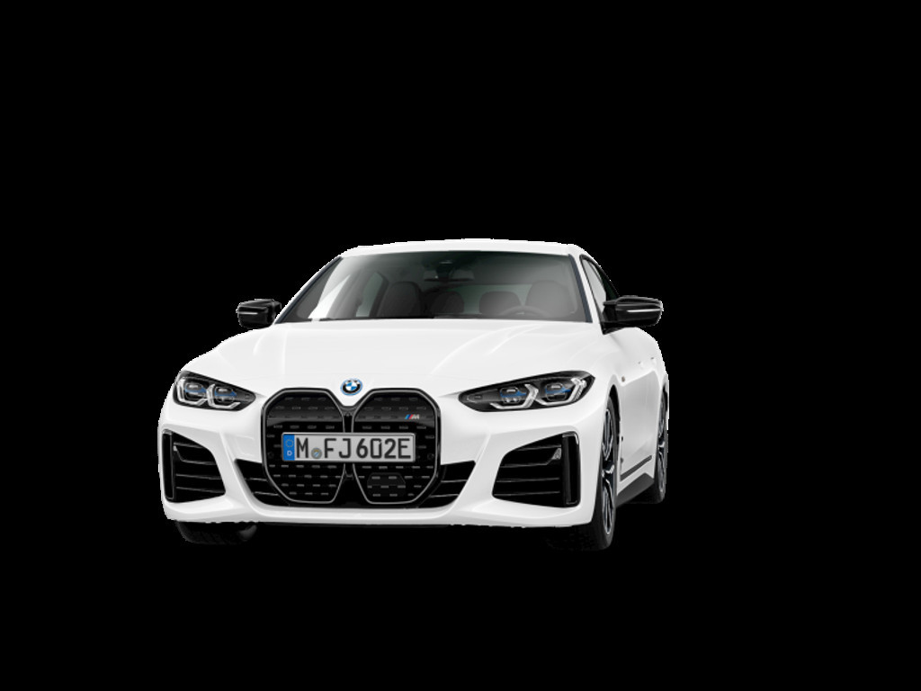 BMW i4 2023 Elektrisch
