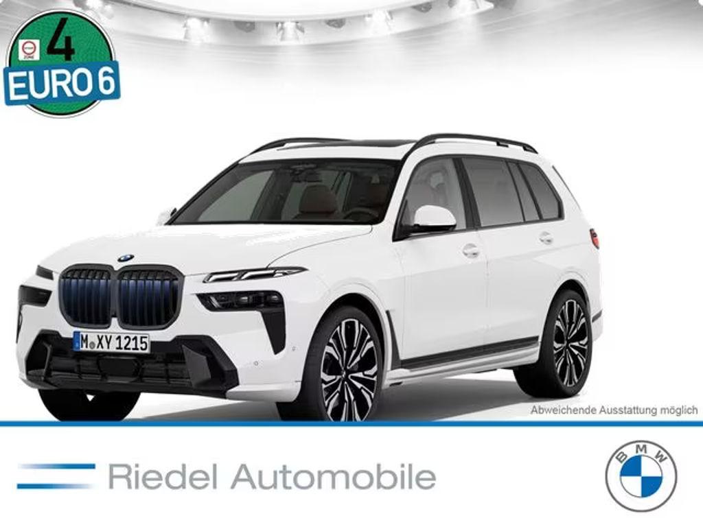 BMW X7 2025 Diesel
