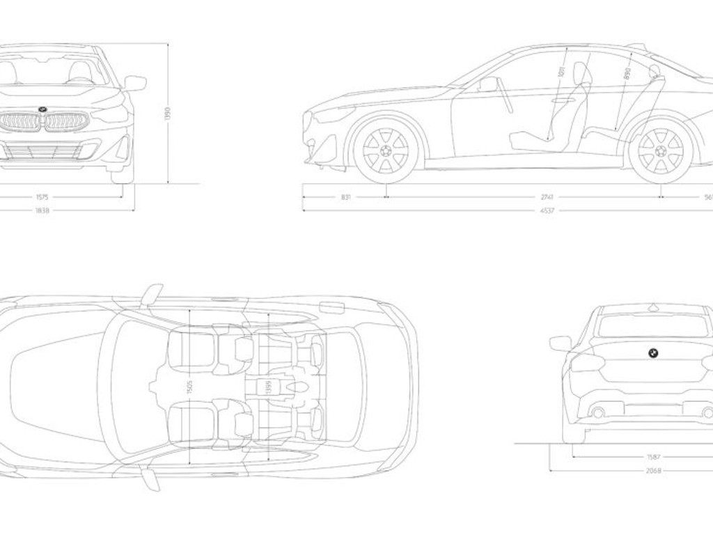 BMW 2 Serie