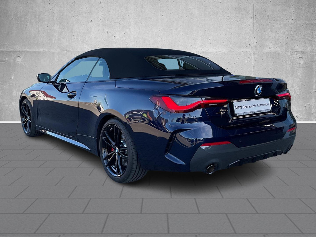 BMW 4 Serie 2022 Benzine