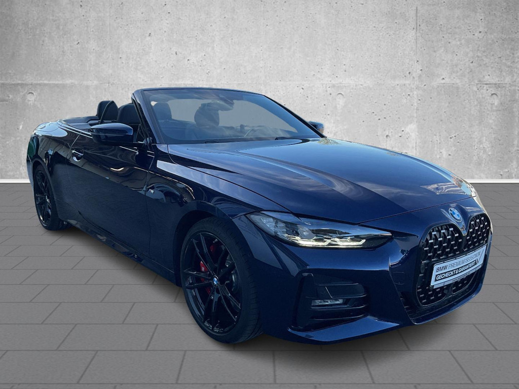 BMW 4 Serie