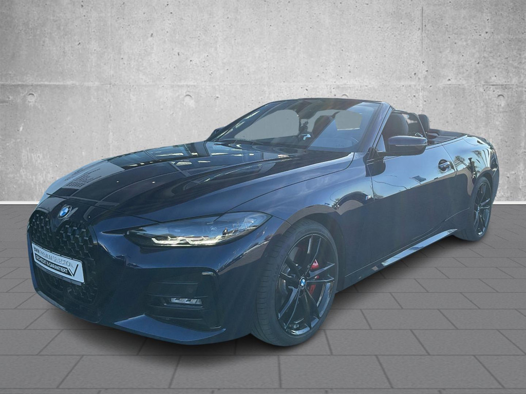 BMW 4 Serie