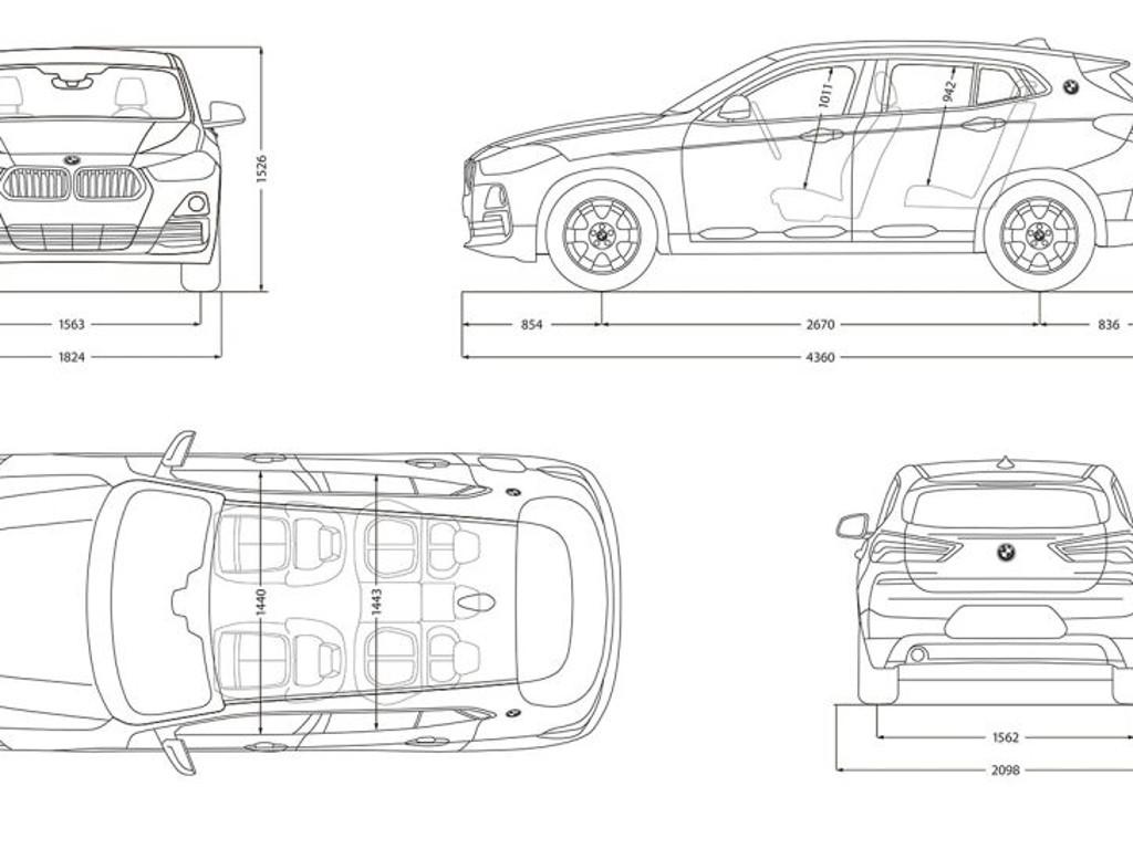 BMW X2