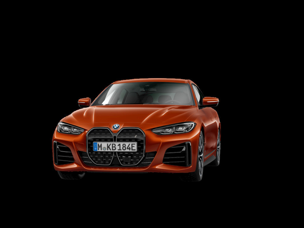 BMW i4 2022 Elektrisch