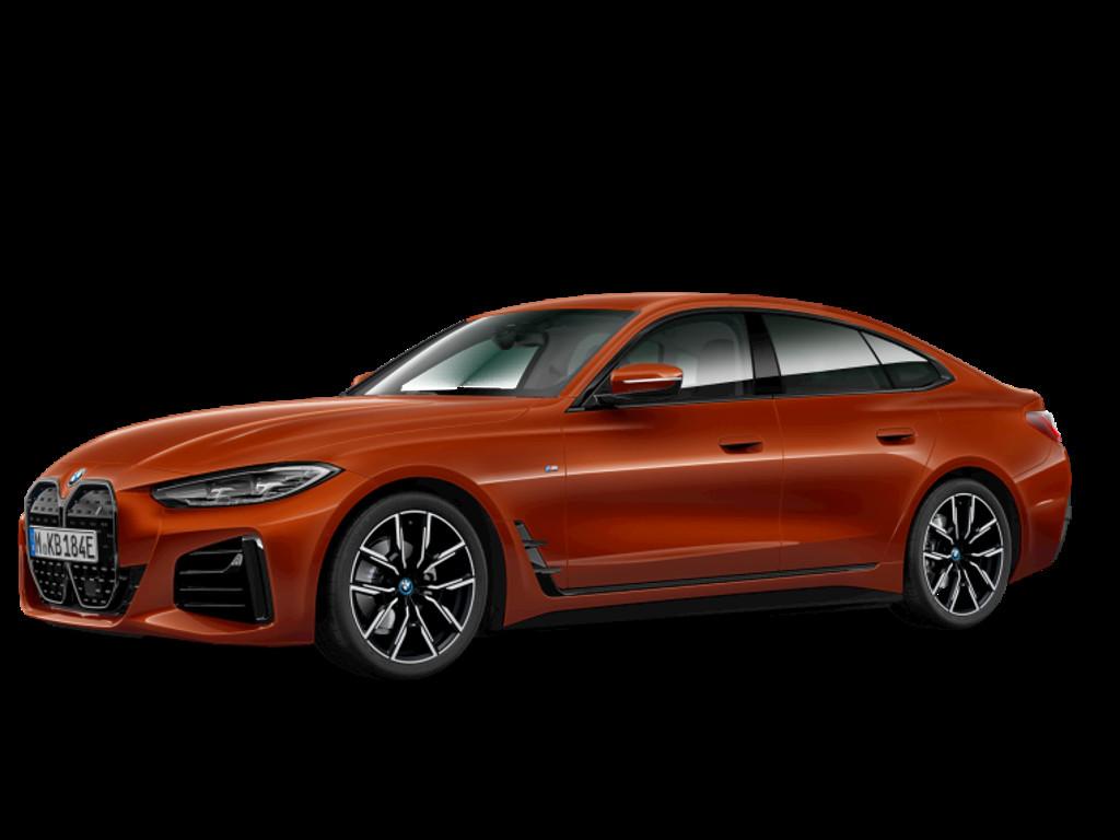 BMW i4