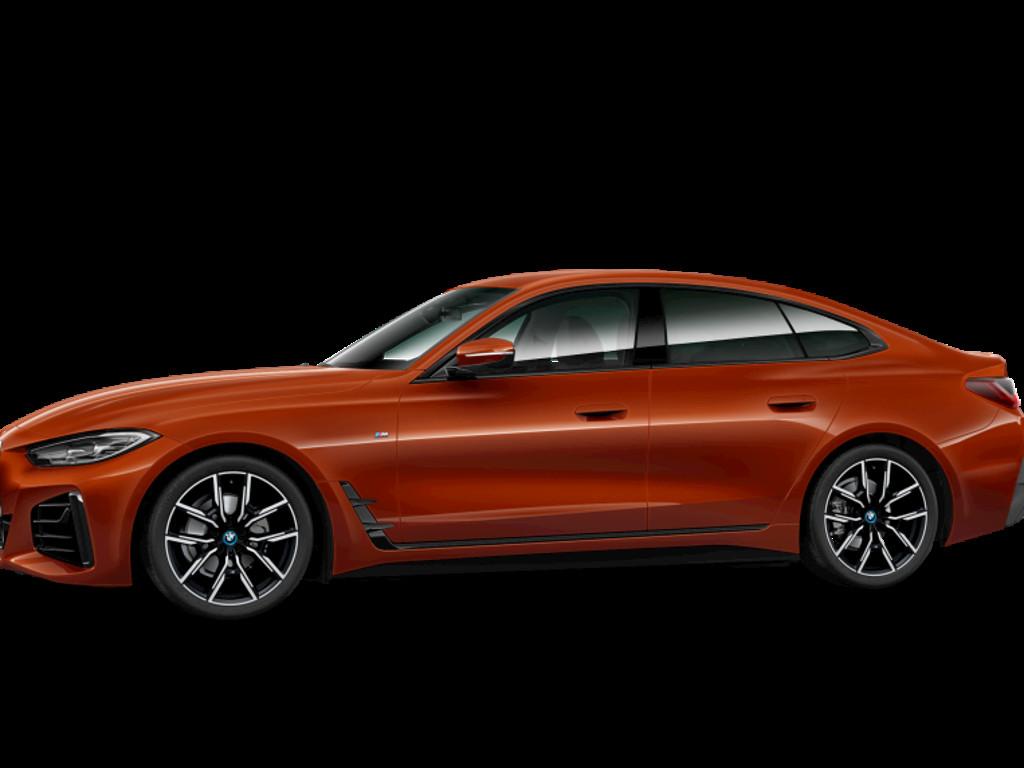 BMW i4