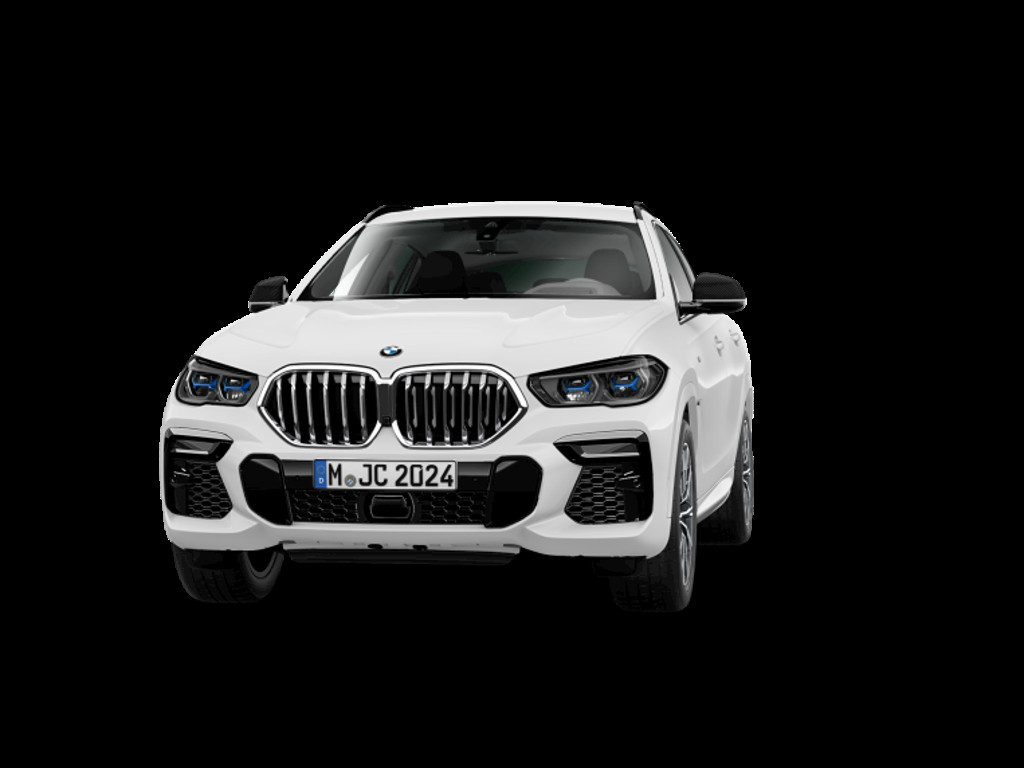 BMW X6 2021 Benzine