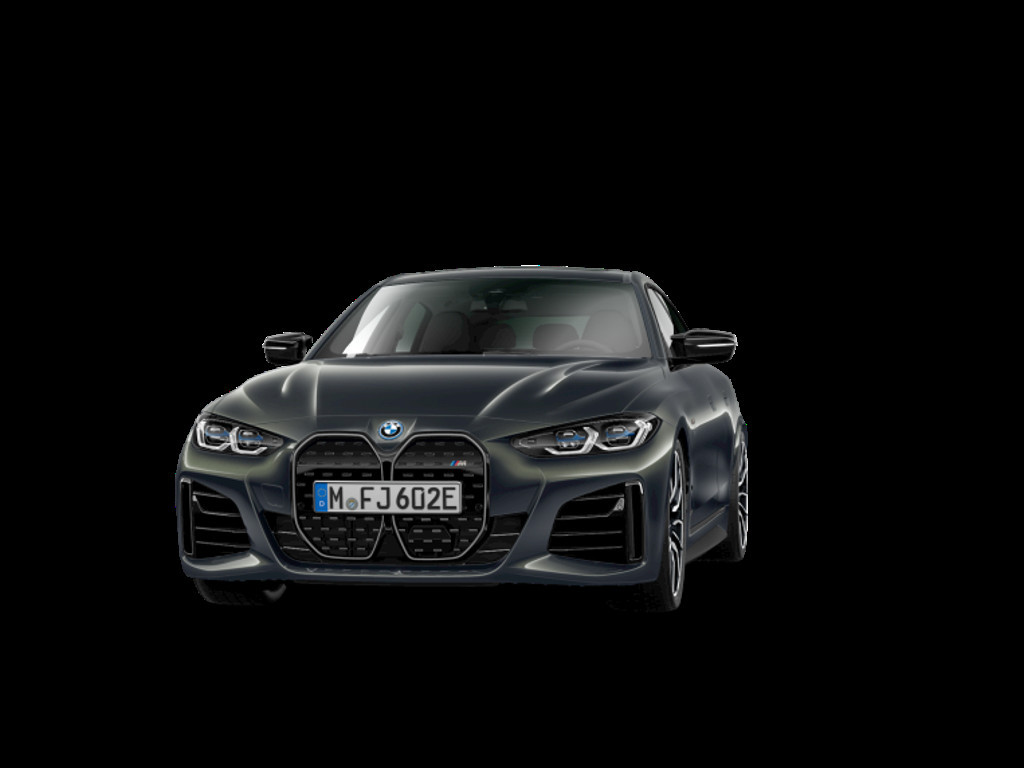 BMW i4 2023 Elektrisch
