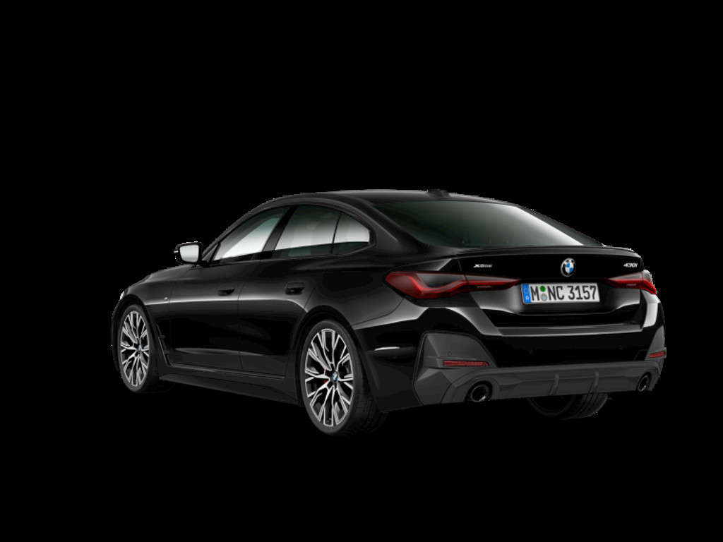 BMW 4 Serie