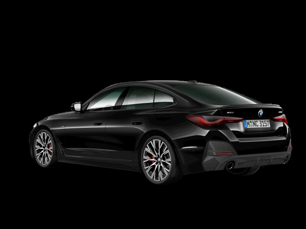 BMW 4 Serie