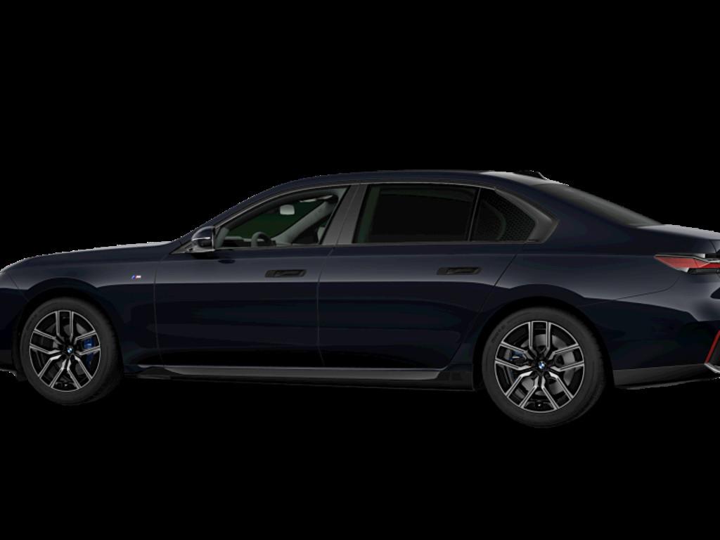 BMW 7 Serie
