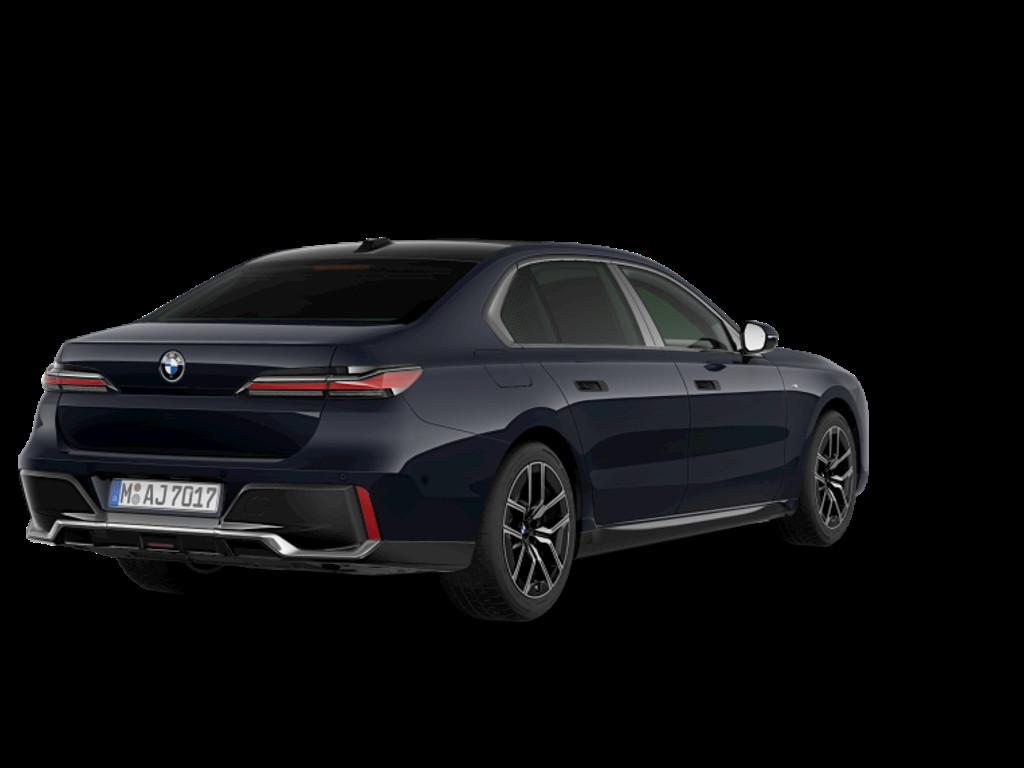 BMW 7 Serie