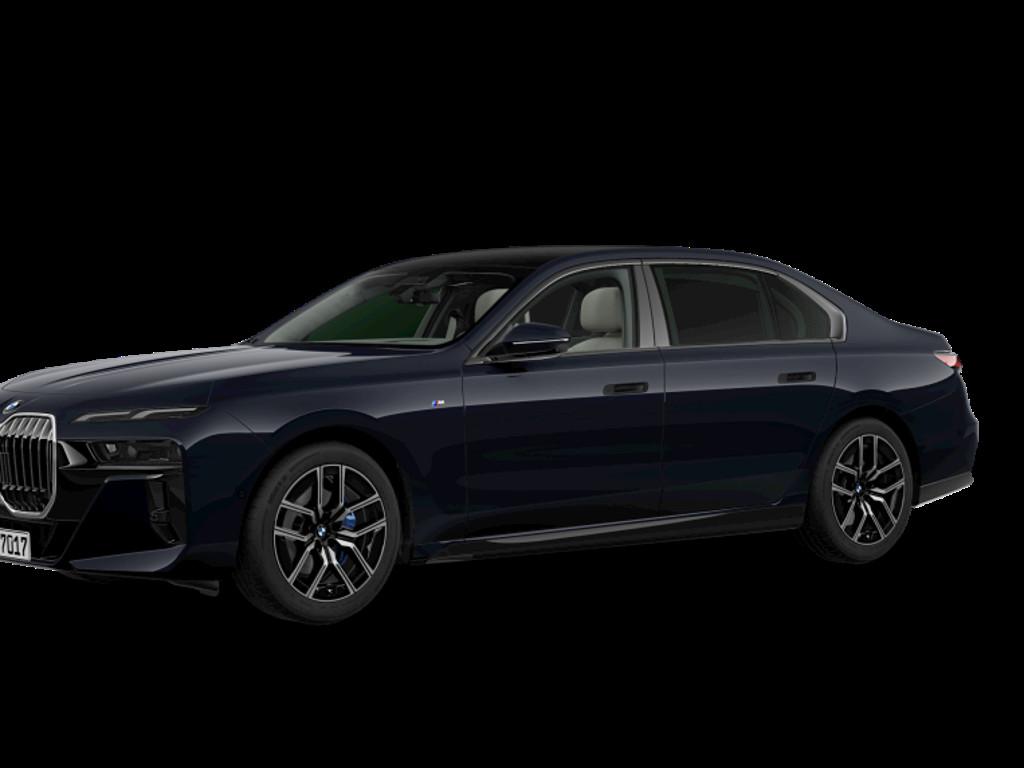 BMW 7 Serie