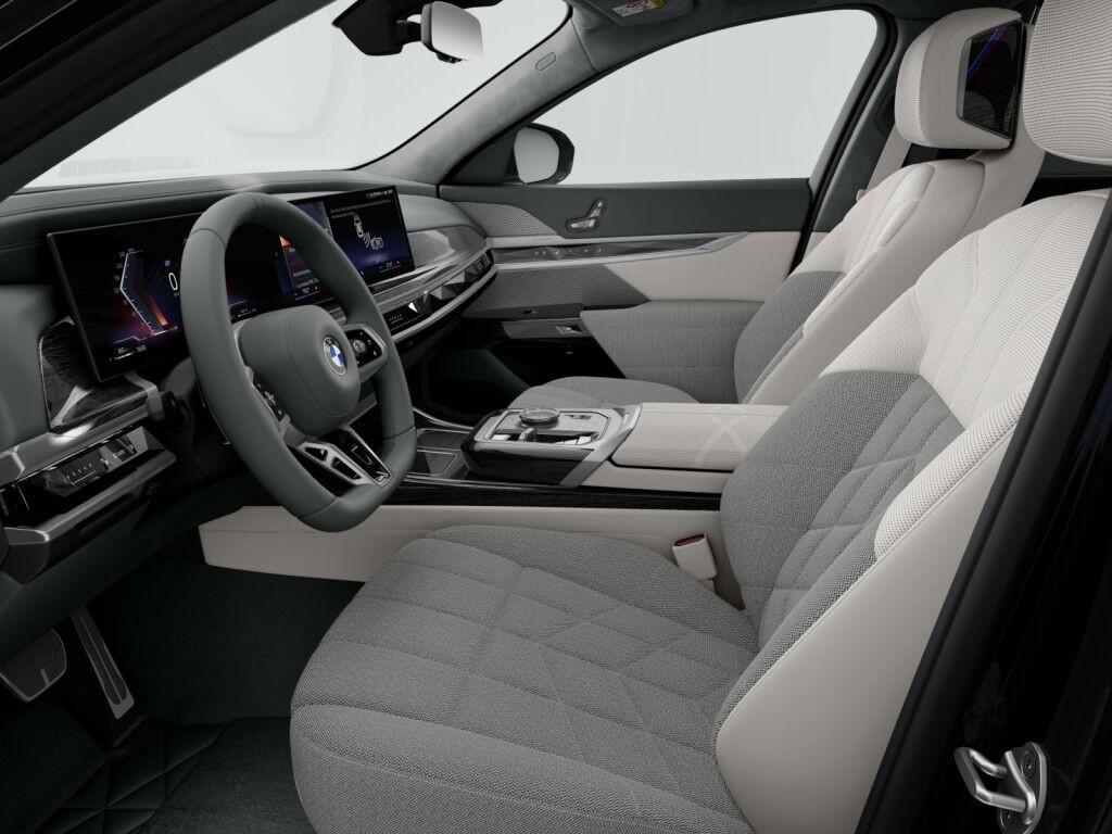 BMW 7 Serie