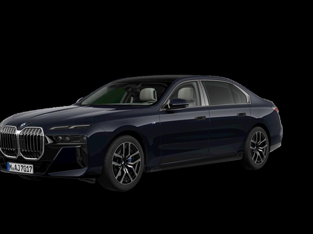 BMW 7 Serie