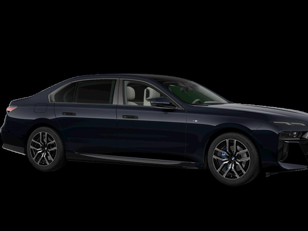 BMW 7 Serie
