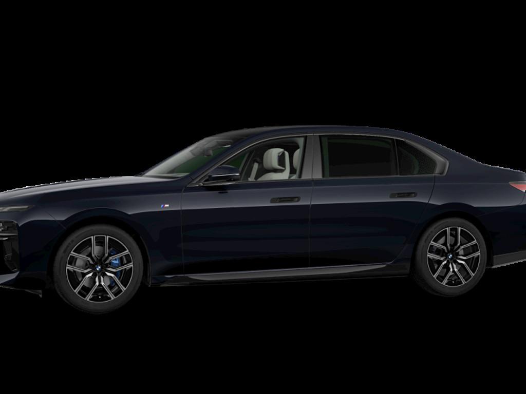 BMW 7 Serie