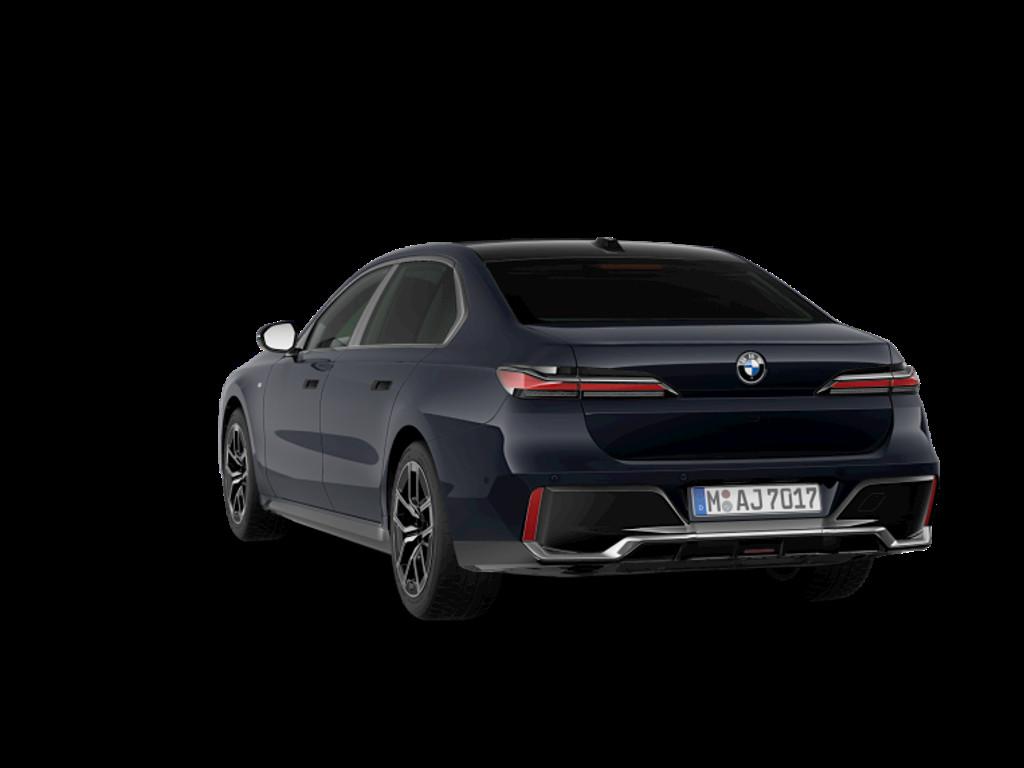 BMW 7 Serie