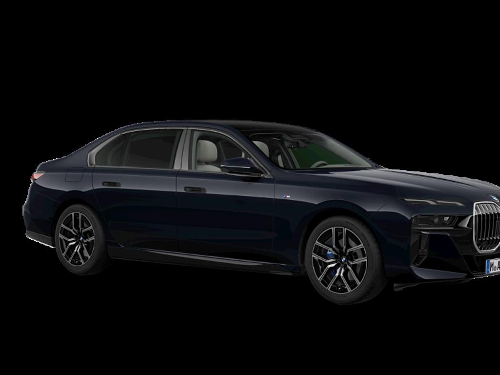 BMW 7 Serie