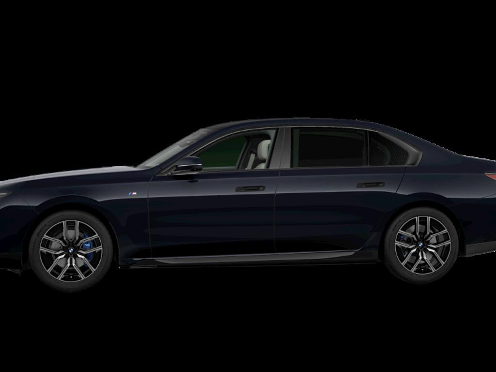 BMW 7 Serie
