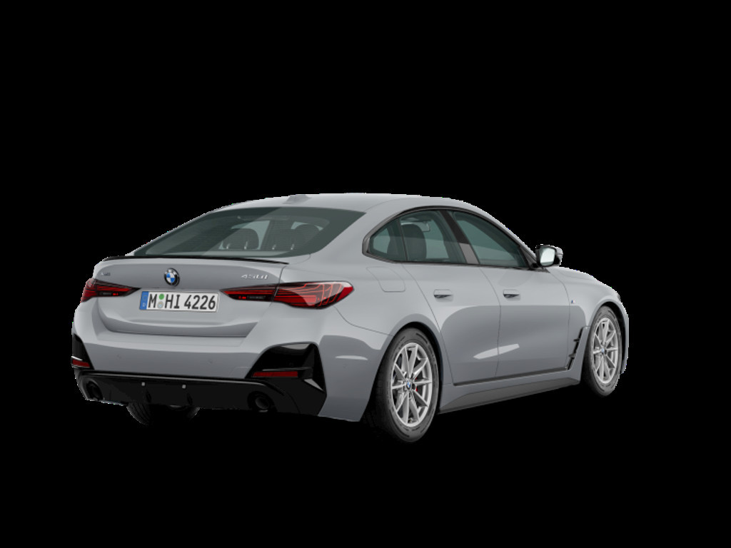 BMW 4 Serie