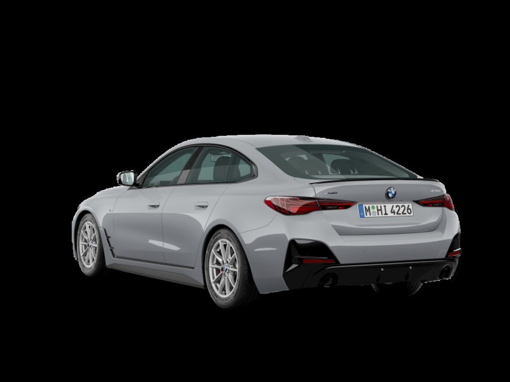 BMW 4 Serie