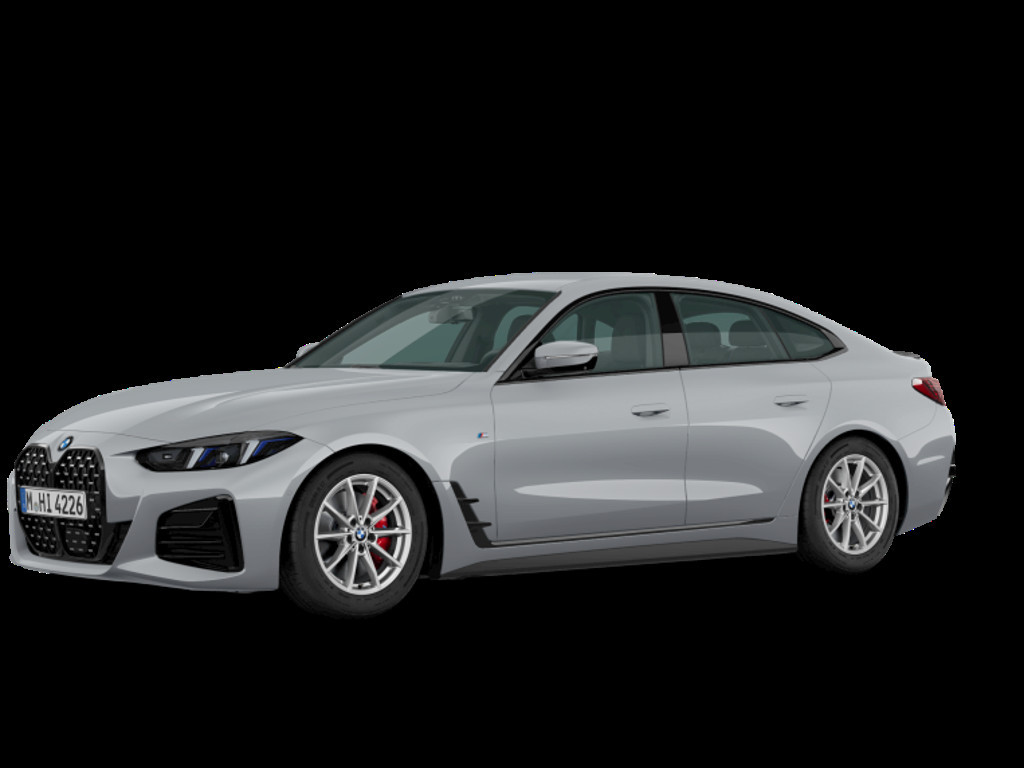 BMW 4 Serie