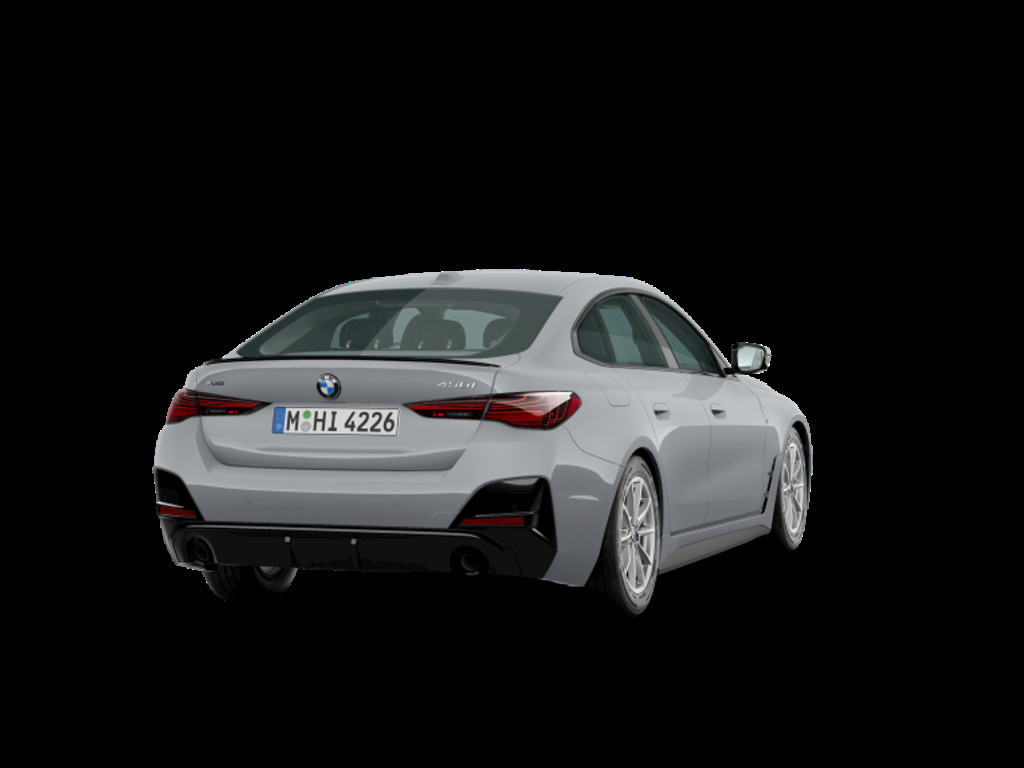 BMW 4 Serie