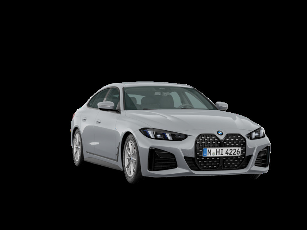 BMW 4 Serie