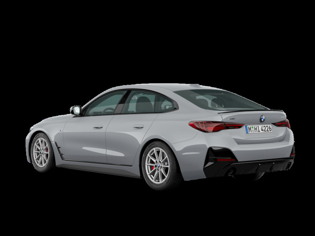 BMW 4 Serie