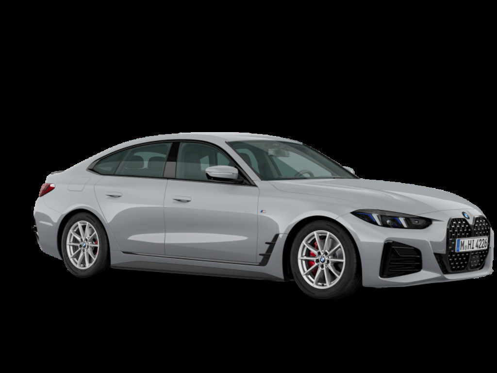 BMW 4 Serie