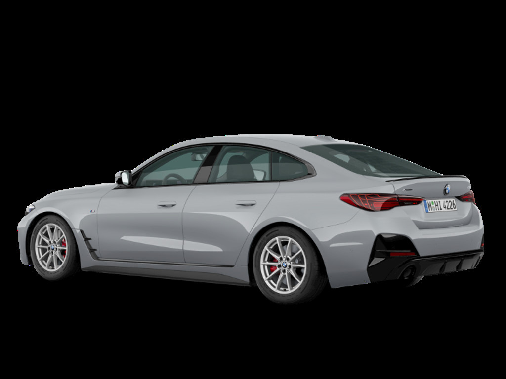 BMW 4 Serie