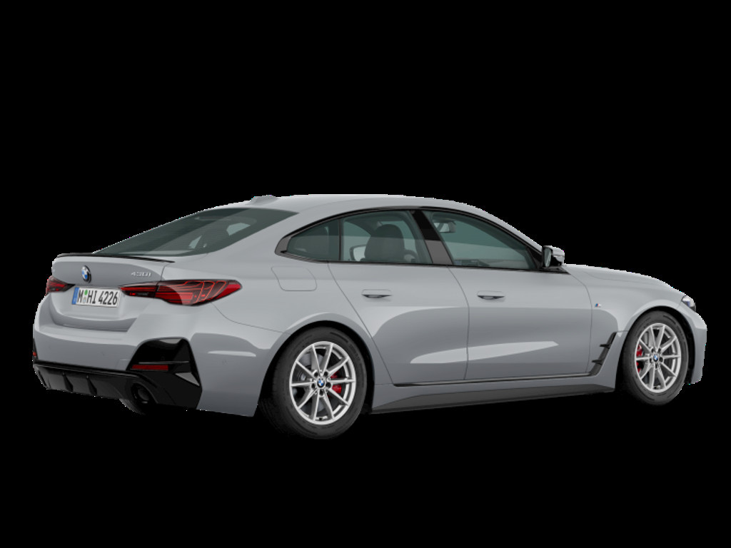 BMW 4 Serie