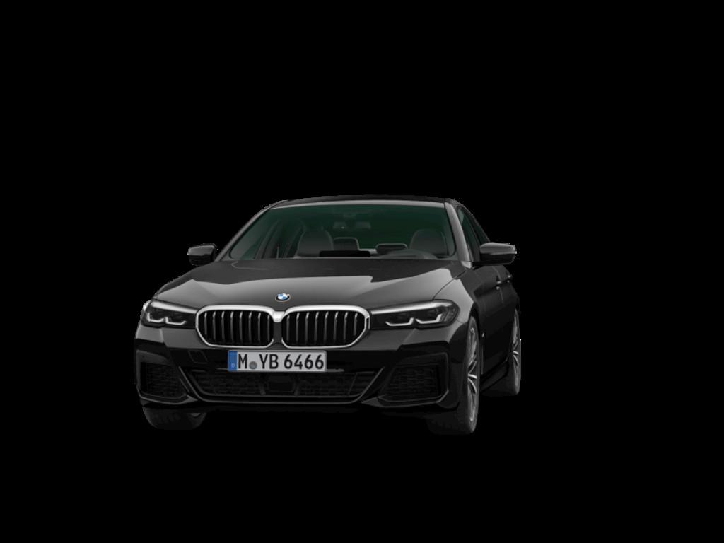 BMW 5 Serie 2022 Benzine