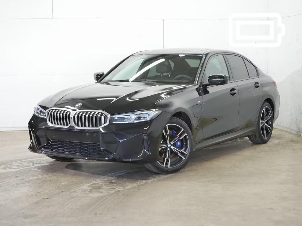 BMW 3 Serie 2025 Hybride Benzine