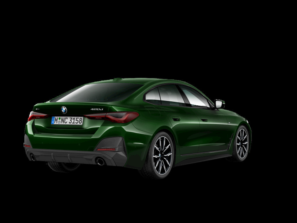 BMW 4 Serie