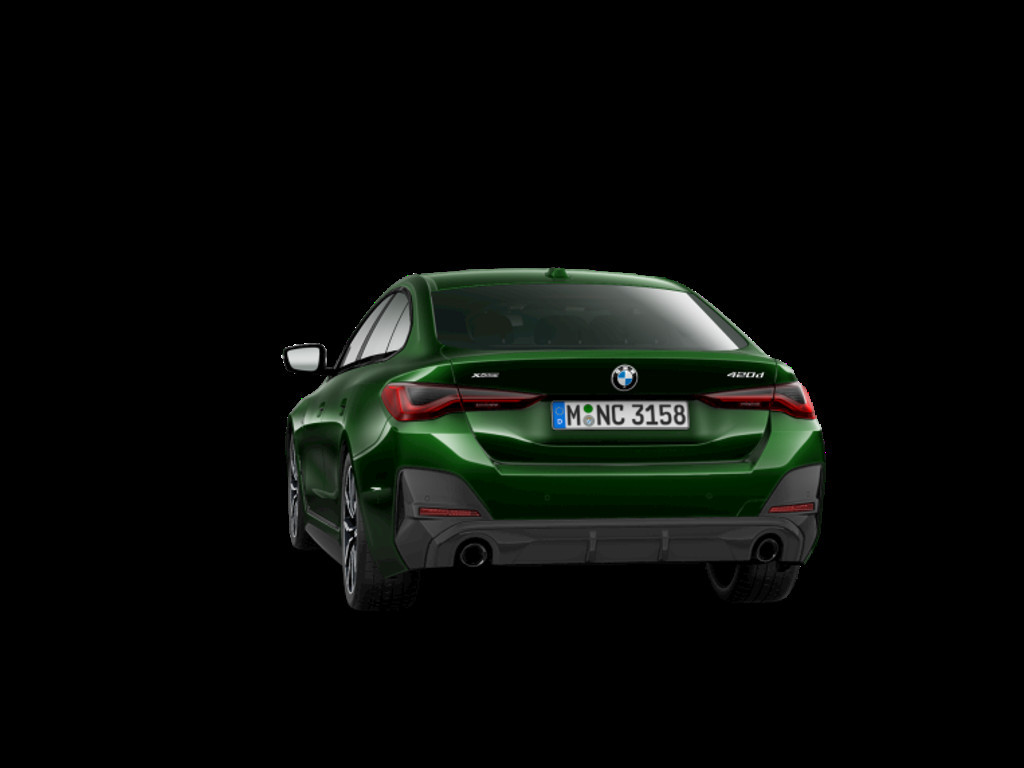 BMW 4 Serie