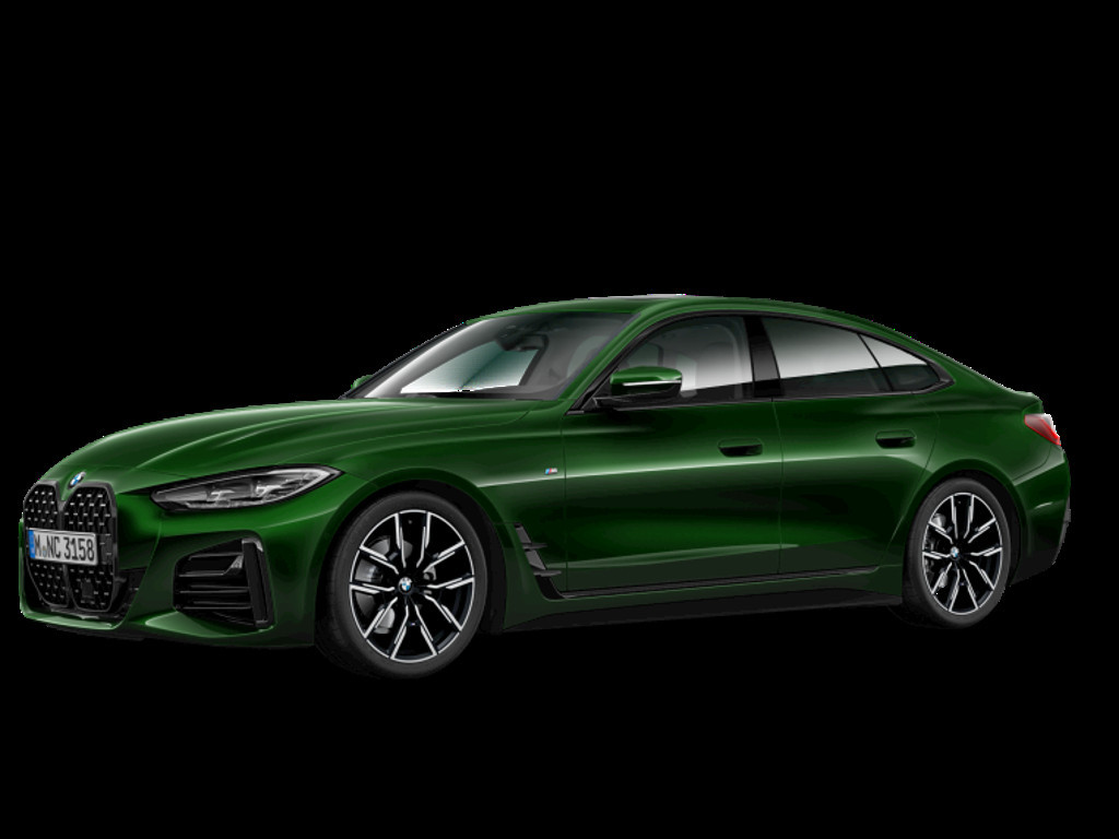 BMW 4 Serie